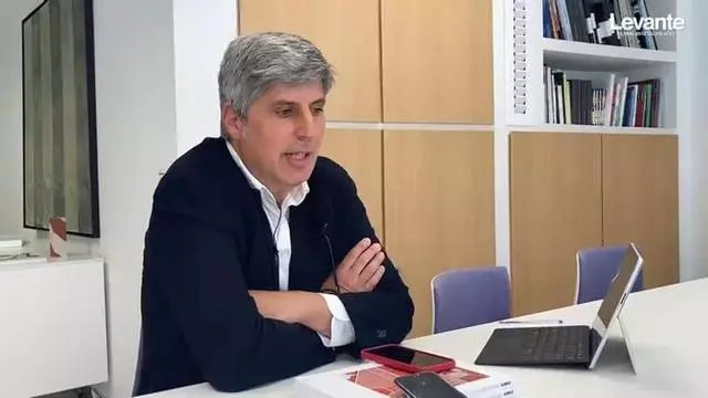 Pablo Peñín presenta su candidatura al Colegio de Arquitectos de València (CTAV)