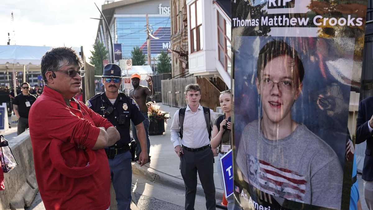 Thomas Matthew Crooks, el joven que disparó a Trump