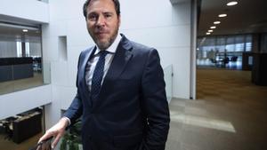 Óscar Puente, Ministre de Transports i Mobilitat Sostenible:"Alstom deu una explicació pel retard  en l’entrega de trens de Rodalies"