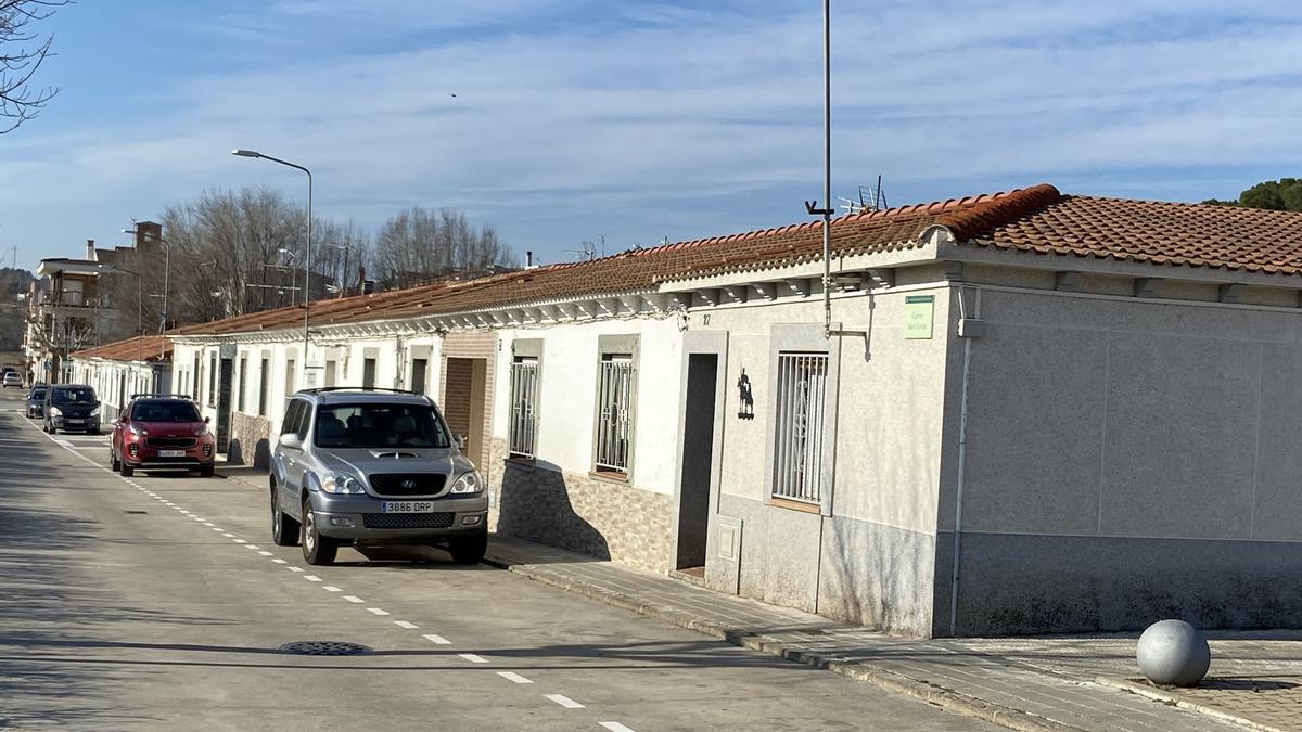 Els habitatges del barri de Torroella de Baix es poden acollir a la subvenció