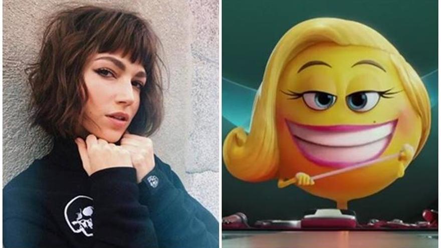 Úrsula Corberó será Sonrisas en &#039;Emoji: La película&#039;