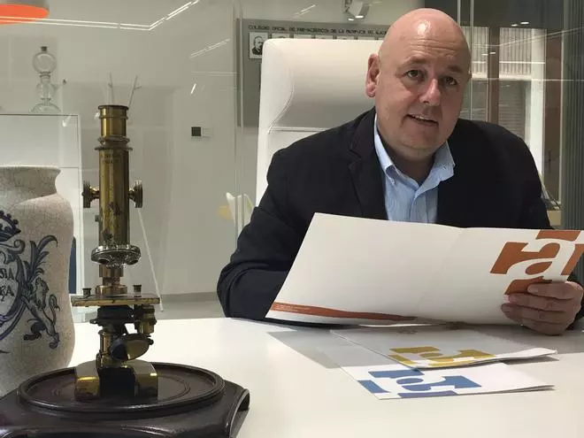 "El objetivo para el Día Mundial del Farmacéutico es conseguir una participación masiva de donantes de sangre en Alicante”