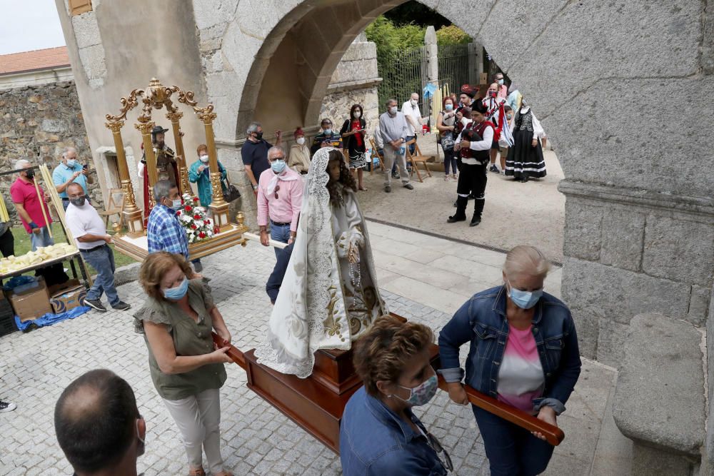 Romería de San Roque 2020 en Vigo