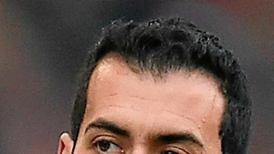 Sergio Busquets