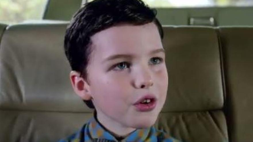 Arriba el primer tràiler de &#039;Young Sheldon&#039;, spin-off de &#039;The Big Bang Theory&#039;