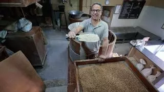 Gofio con historia: 160 años de tradición en La Molineta, en La Laguna