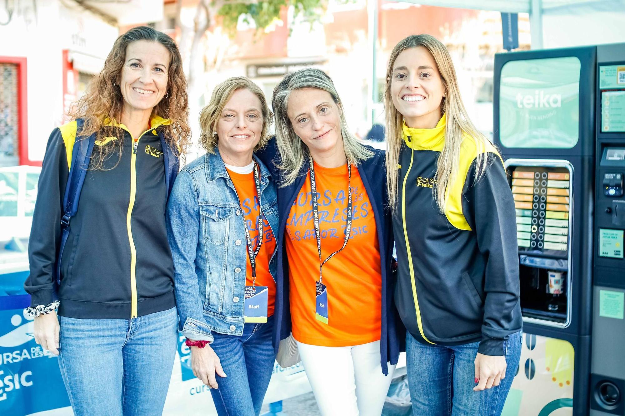 Las mejores fotos de la Cursa de les Empreses de la Safor