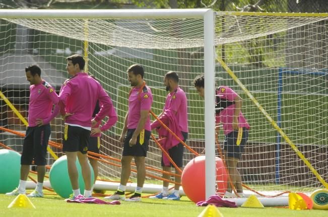 ENTRENAMIENTO UD LAS PALMAS 280316