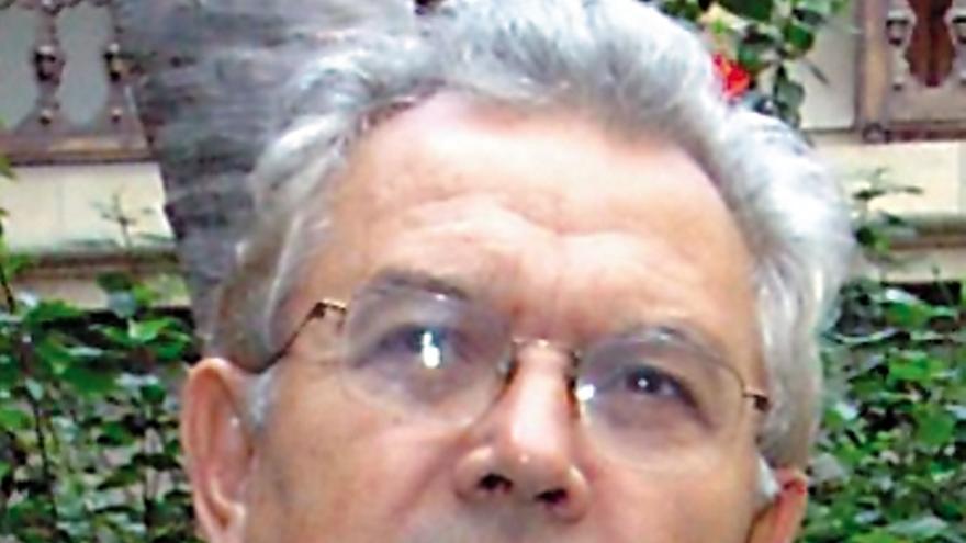 José Antonio Martín.