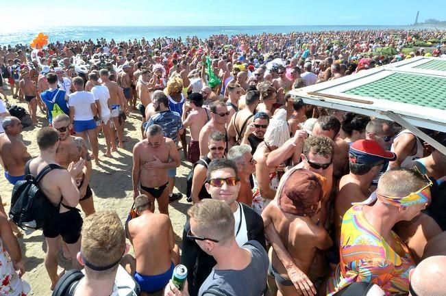 CARNAVAL ALEMÁN MASPALOMAS