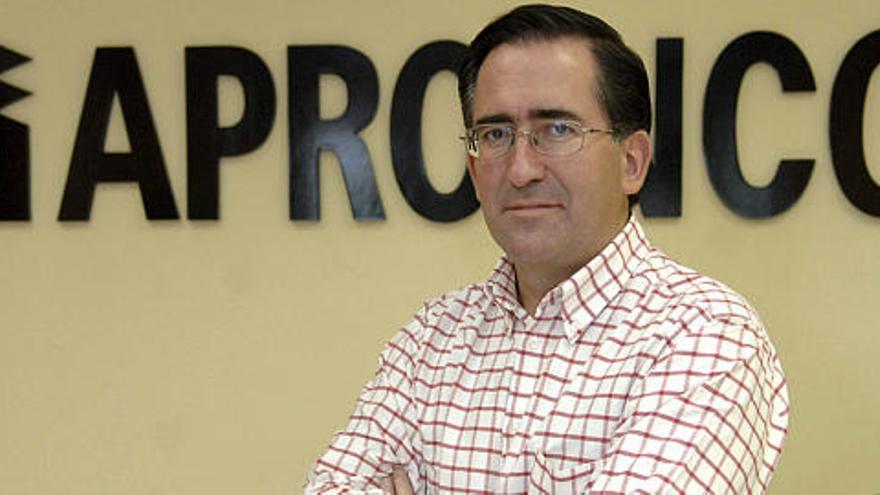 Juan José Yáñez, gerente de la Asociación de Promotores Inmobiliarios de A Coruña (APROINCO)