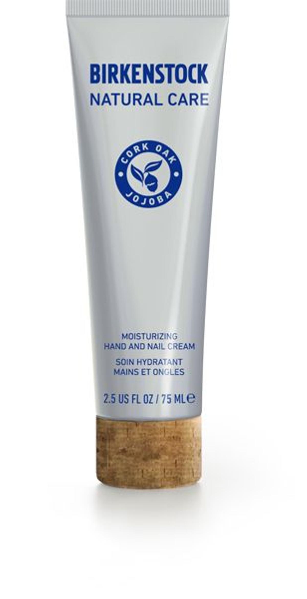 Birkenstock Natural Skin Care - Crema hidratante de manos