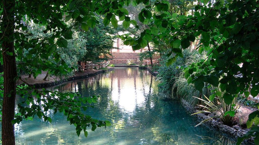 La Diputación destinará más de 250.000 euros en el parque de San Vicente de Llíria