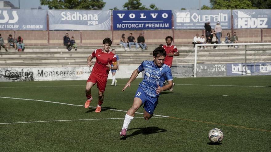 El CF Igualada i la UE Avià ja coneixen els seus rivals de la fase d'ascens