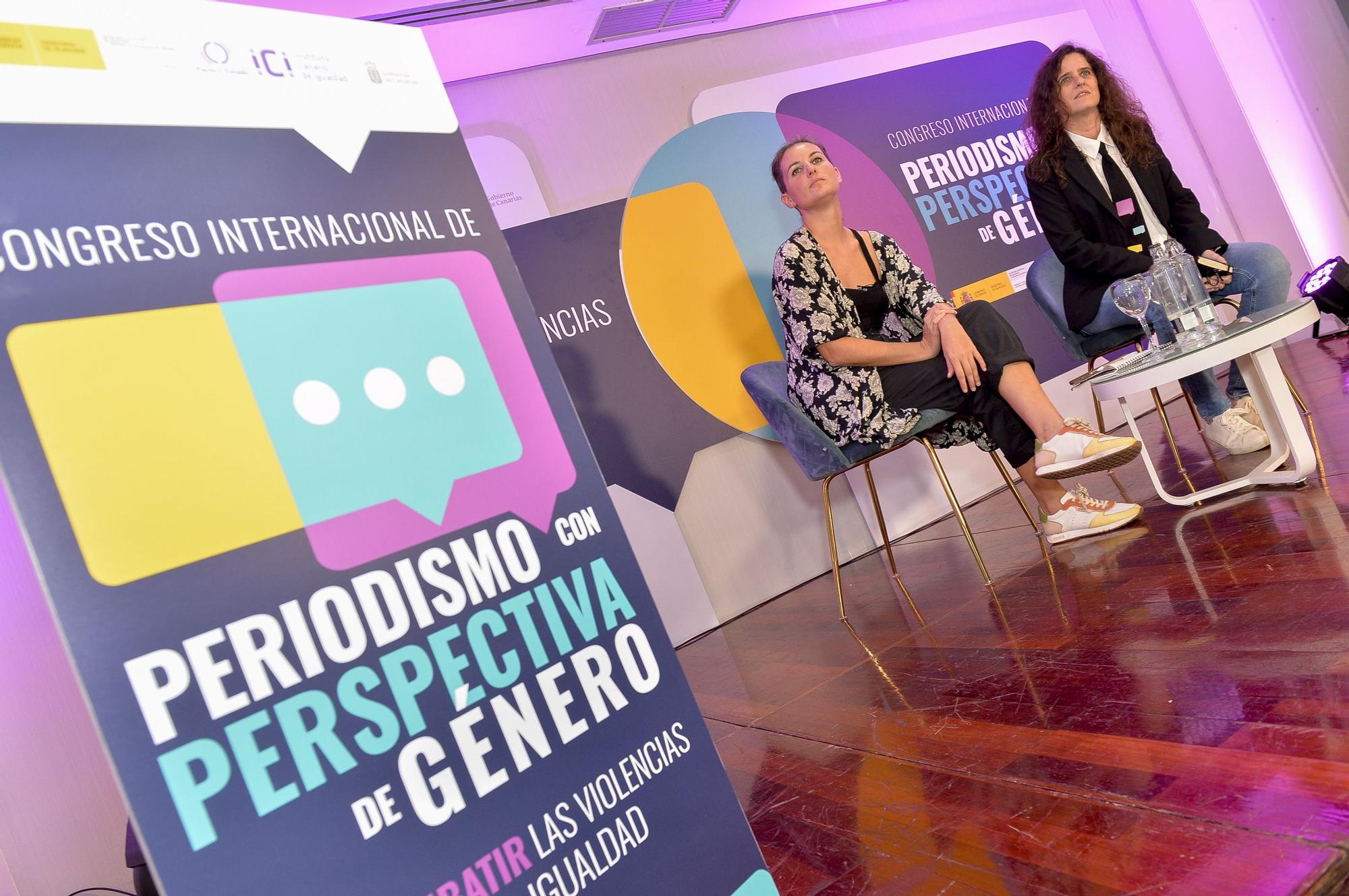 Congreso Internacional de Periodismo con perspectiva de género