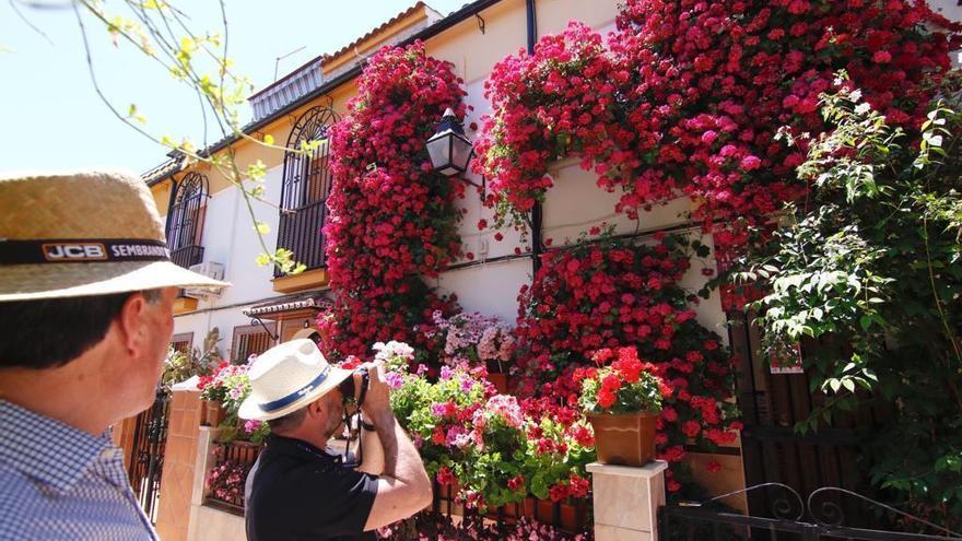 28 rejas y balcones participan en el concurso que empieza este lunes