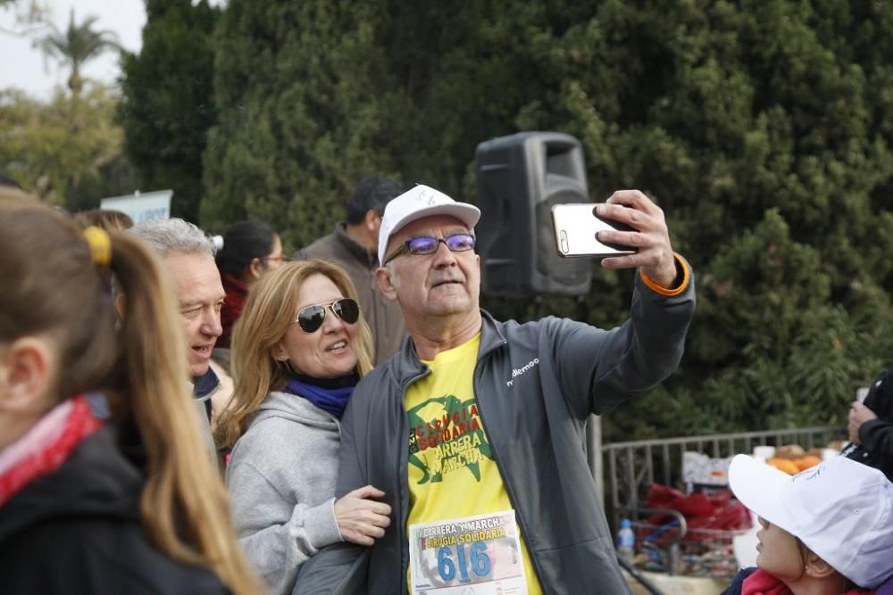 I Carrera y Marcha ONG Cirugía Solidaria