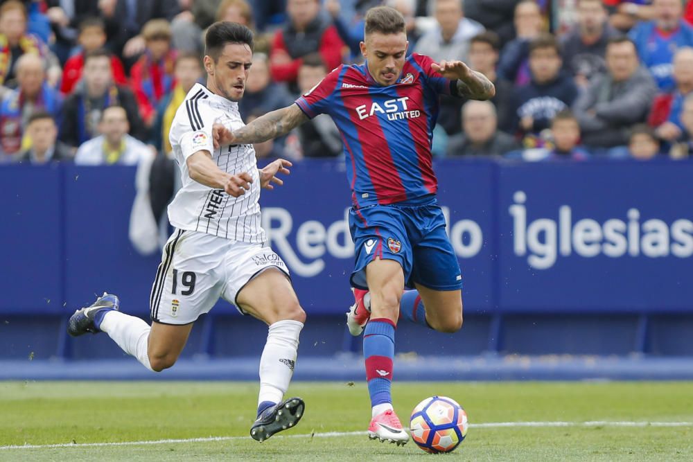 Levante UD-Real Oviedo