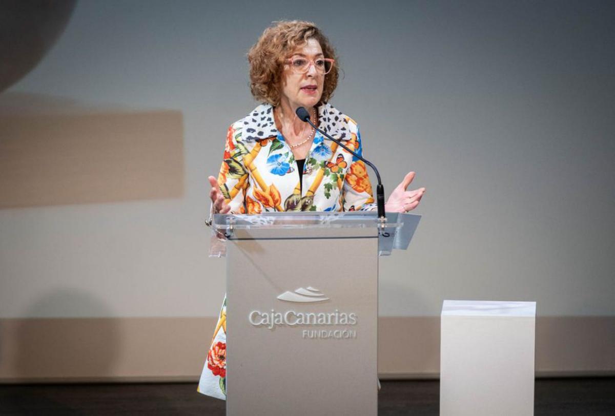 CajaCanarias reconoce el talento de las Islas con once galardones | ANDRÉS GUTIÉRREZ