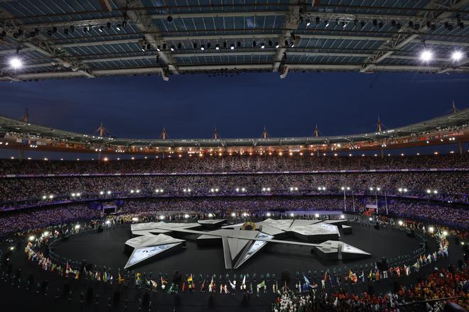 Paris 2024 Olympic Games - Closing Ceremony