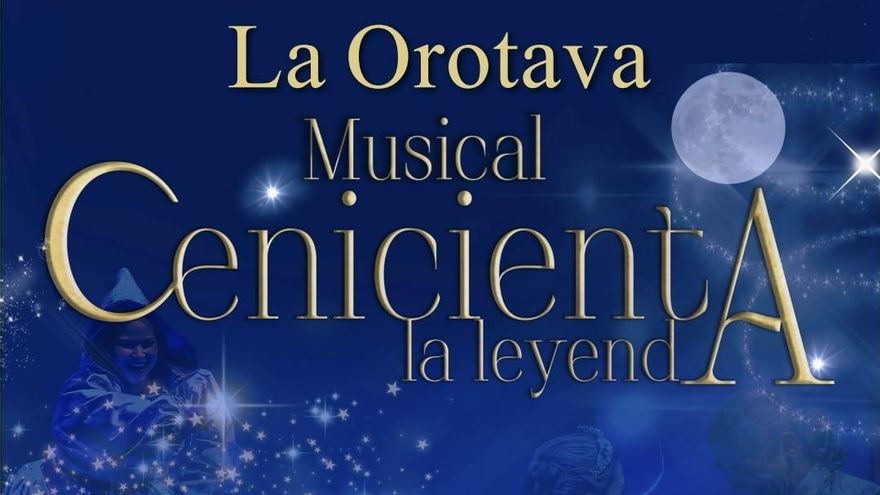 Musical Cenicienta La Leyenda Musical Cenicienta La Leyenda