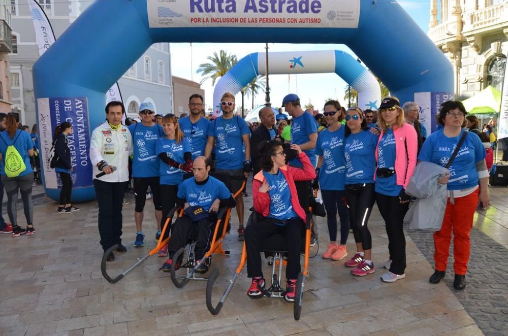 II Ruta de Astrade en Cartagena