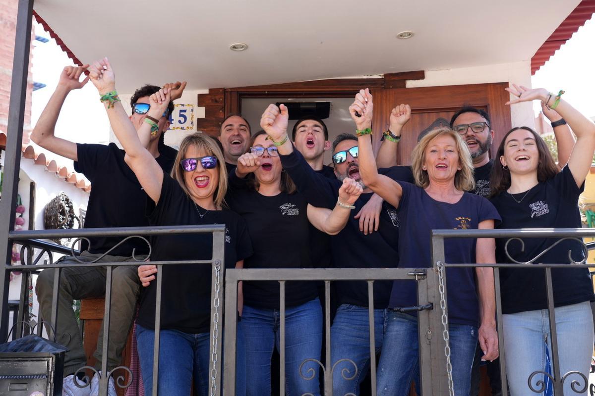 Galería Carros Engalanados