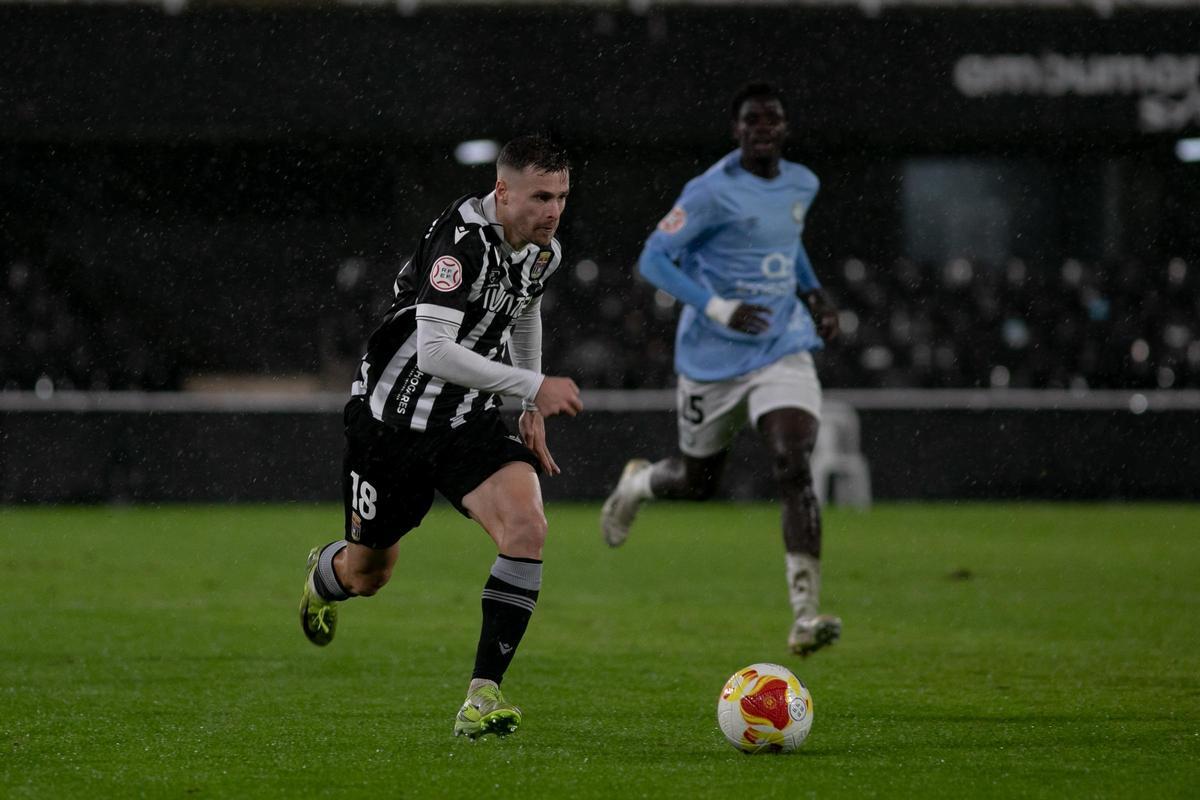 Las mejores imágenes de la victoria del FC Cartagena frente al Juventud Torremolinos Las mejores imágenes de la victoria del FC Cartagena frente al Juventud Torremolinos