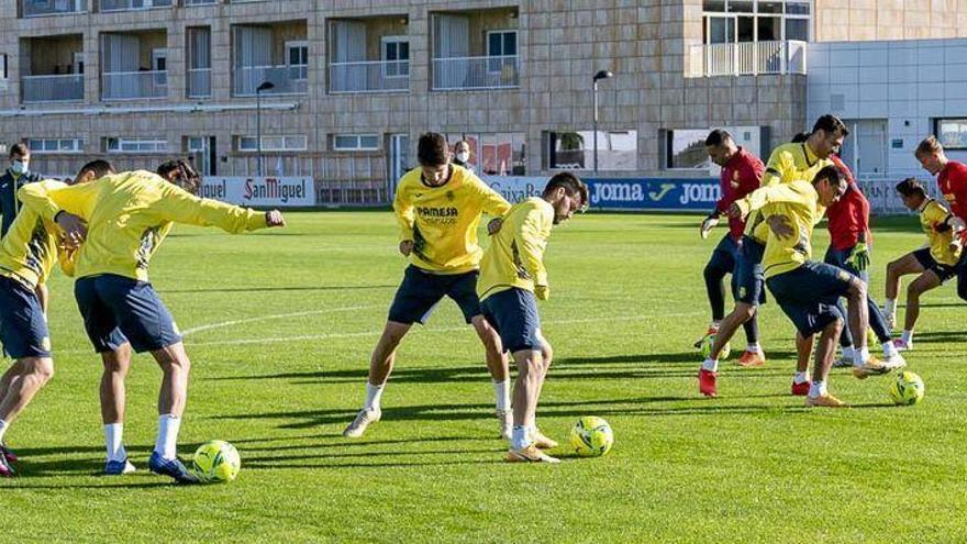 Pedraza y Samu apuntan a titulares del Villarreal en el derbi ante el Valencia