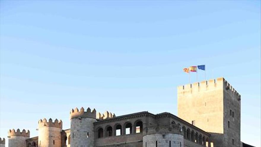 La Aljafería bate su récord de afluencia con 276.192 visitas