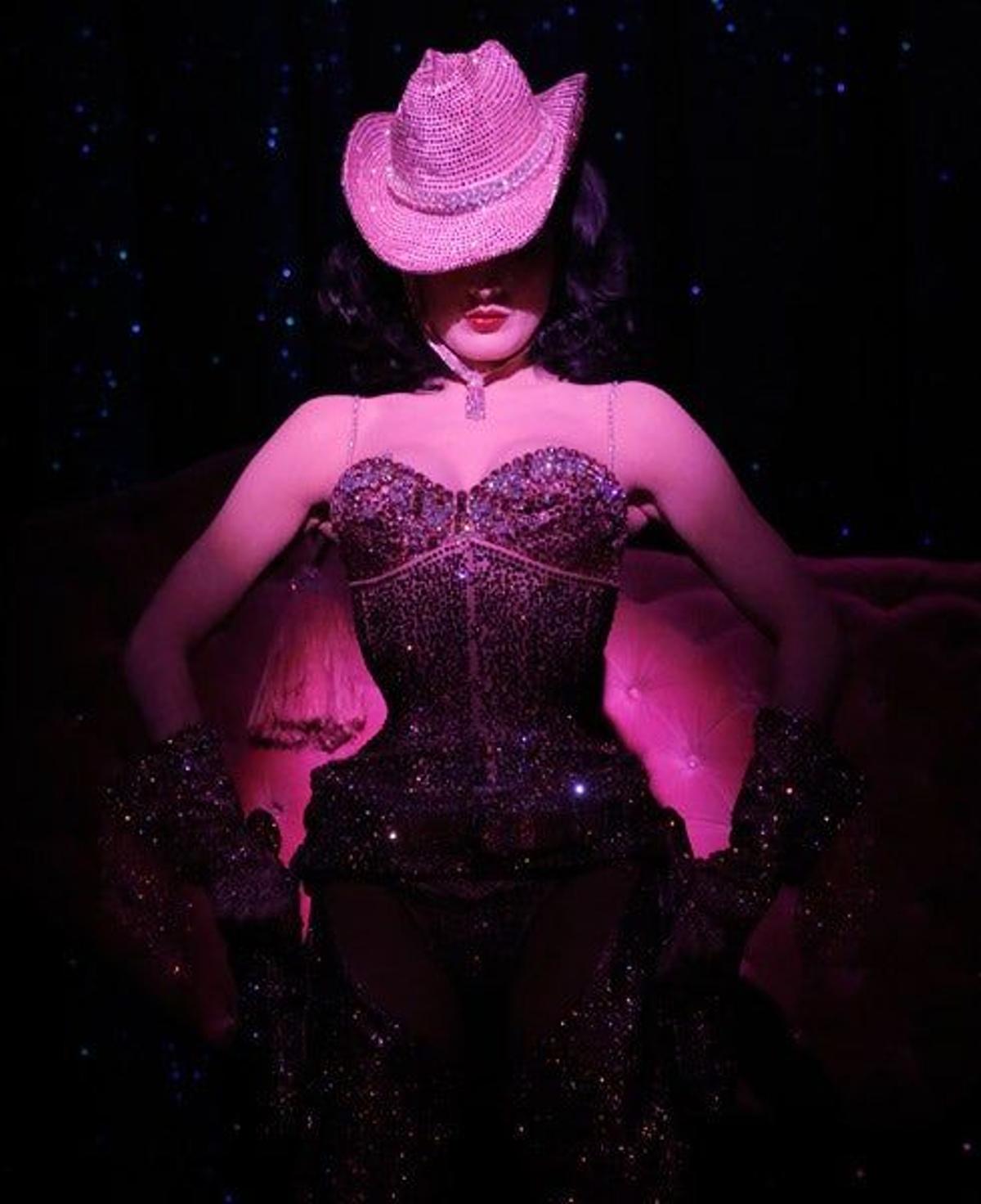 Dita Von Teese