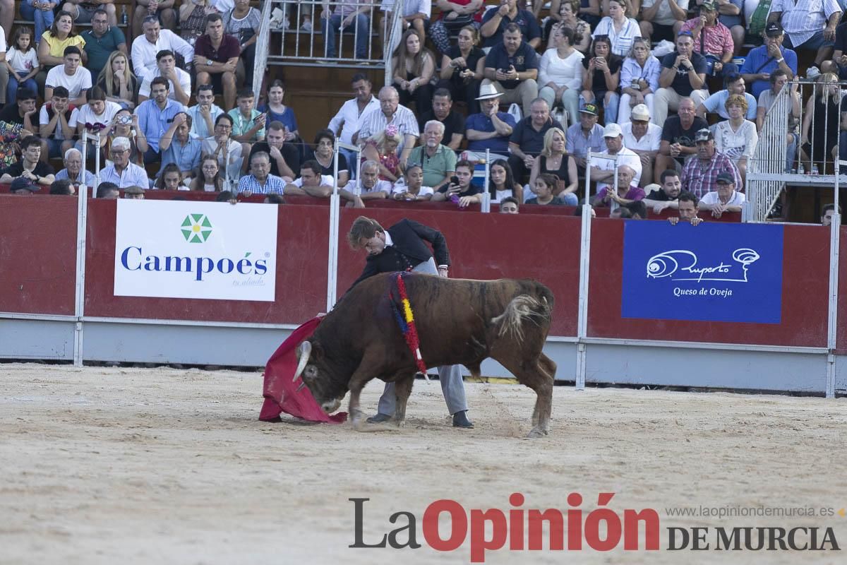 Festival mixto en Torre Pacheco (Roberto Armendáriz, Rafaelillo, Antonio Puerta, Jesús Enrique Colombo, Víctor Acebo y Antonio Aparicio 'El Portu')