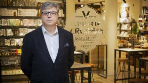 La torronera Virginias deixa enrere les pèrdues i es comença a franquiciar