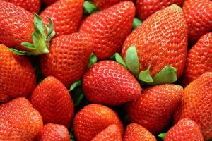 Alertan sobre la presencia de hepatitis A en fresas procedentes de Marruecos.