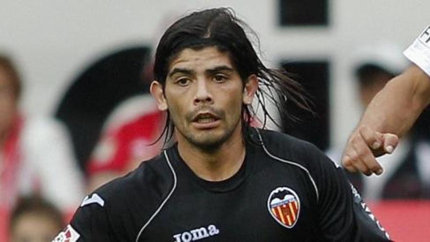 Éver Banega.