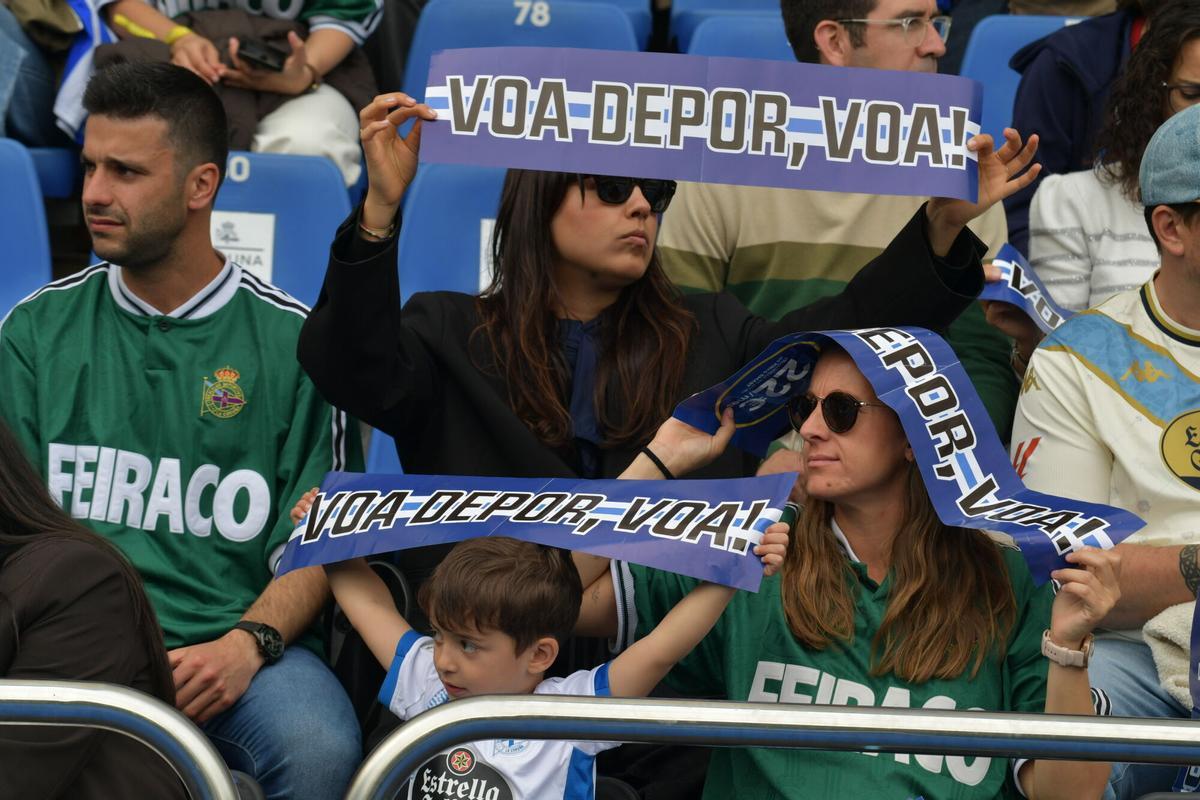El Dépor-Leganés, en imágenes El Dépor-Leganés, en imágenes