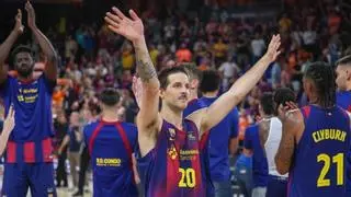 Laprovittola confirma su adiós del Barça: "Lo di todo, extrañaré a algunos jugadores"