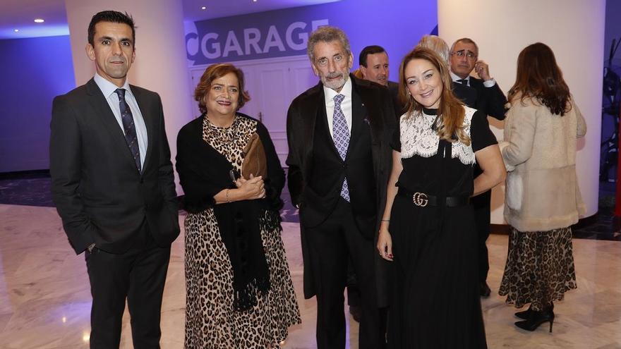 Marian Mouriño incluye en su primer consejo de administración a su marido, al padre de C. Tangana y a Sergio Álvarez