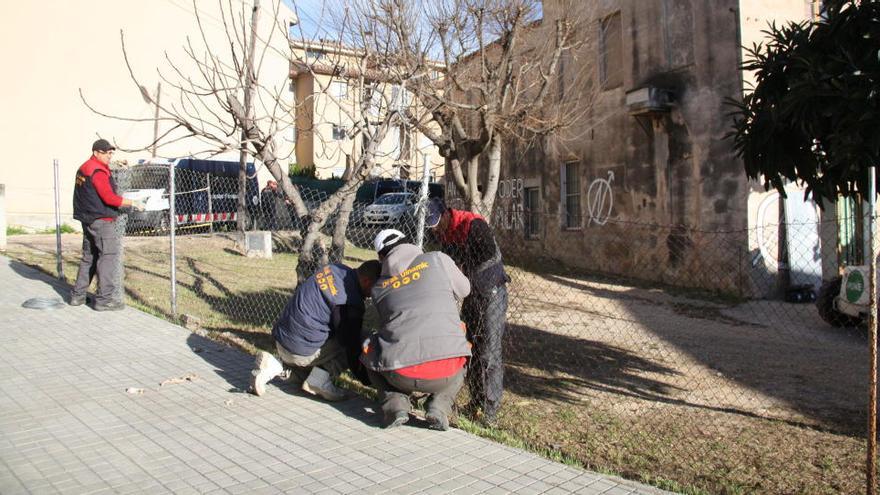 Desallotgen l&#039;Estella a Banyoles i es troben que ja havia estat desocupada