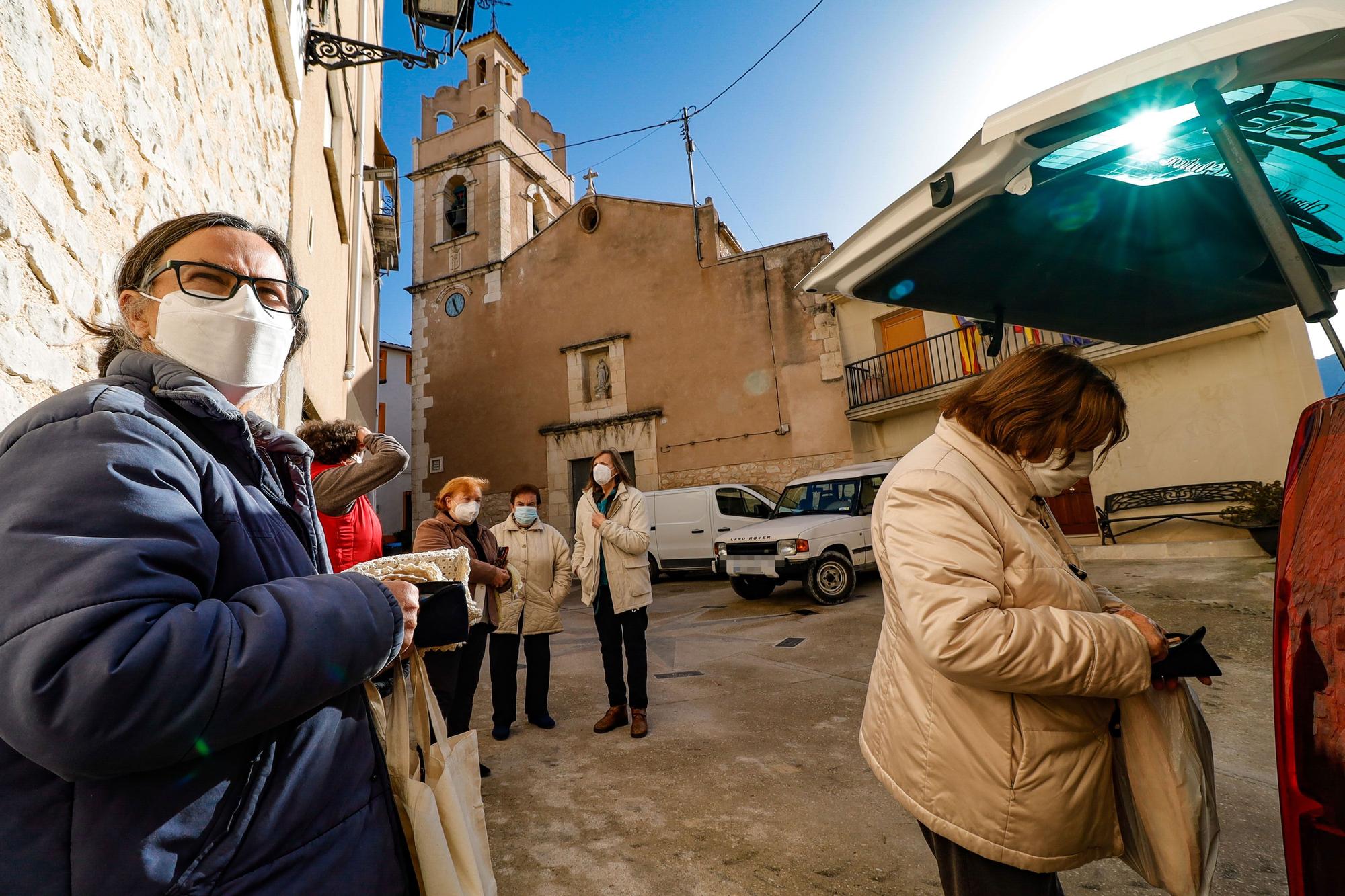 Un viaje para dar a conocer el valor de los pueblos más pequeños