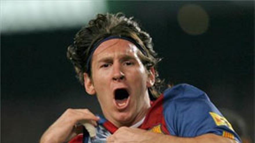 Bilardo: &quot;Messi puede ser como Maradona&quot;