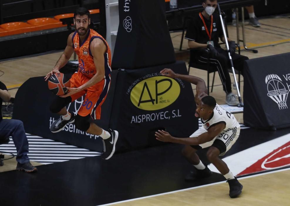 Valencia Basket-ASVEL Villeurbanne