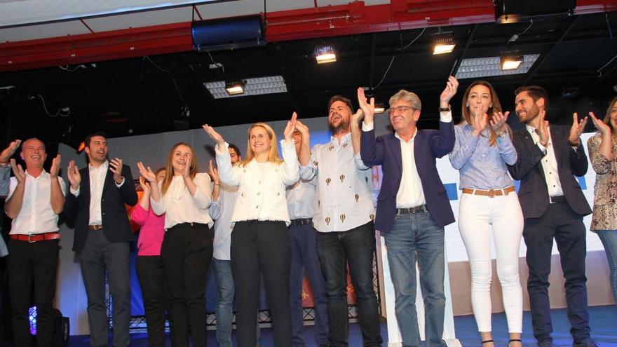 El Partido Popular de Cehegín presenta su candidatura