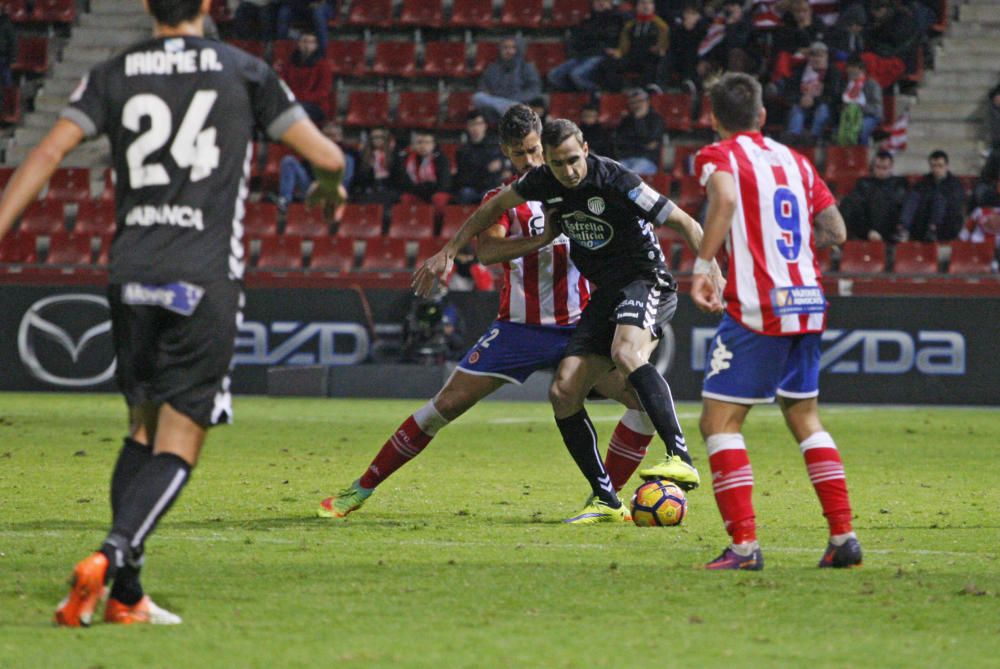 Girona - Lugo (3-1)