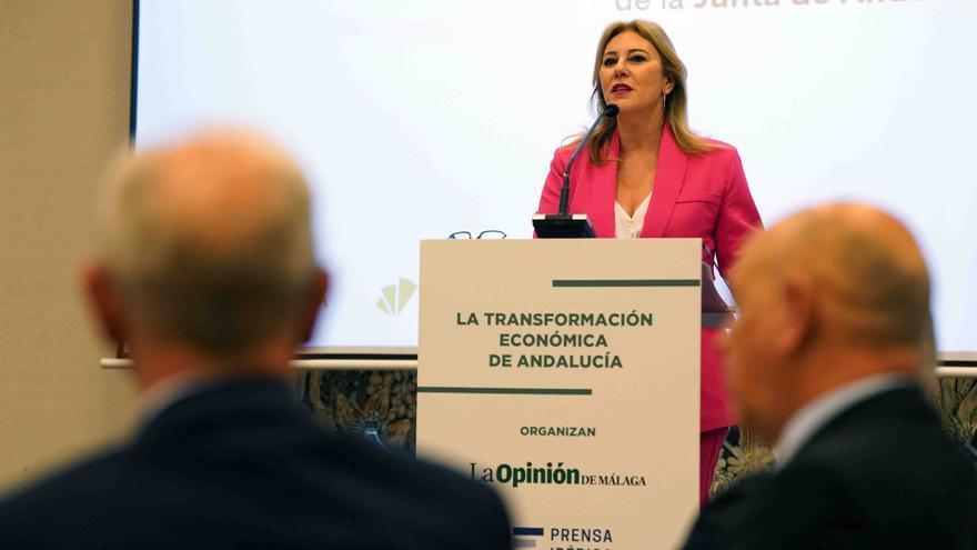 La transformación económica de Andalucía, a debate con La Opinión de Málaga