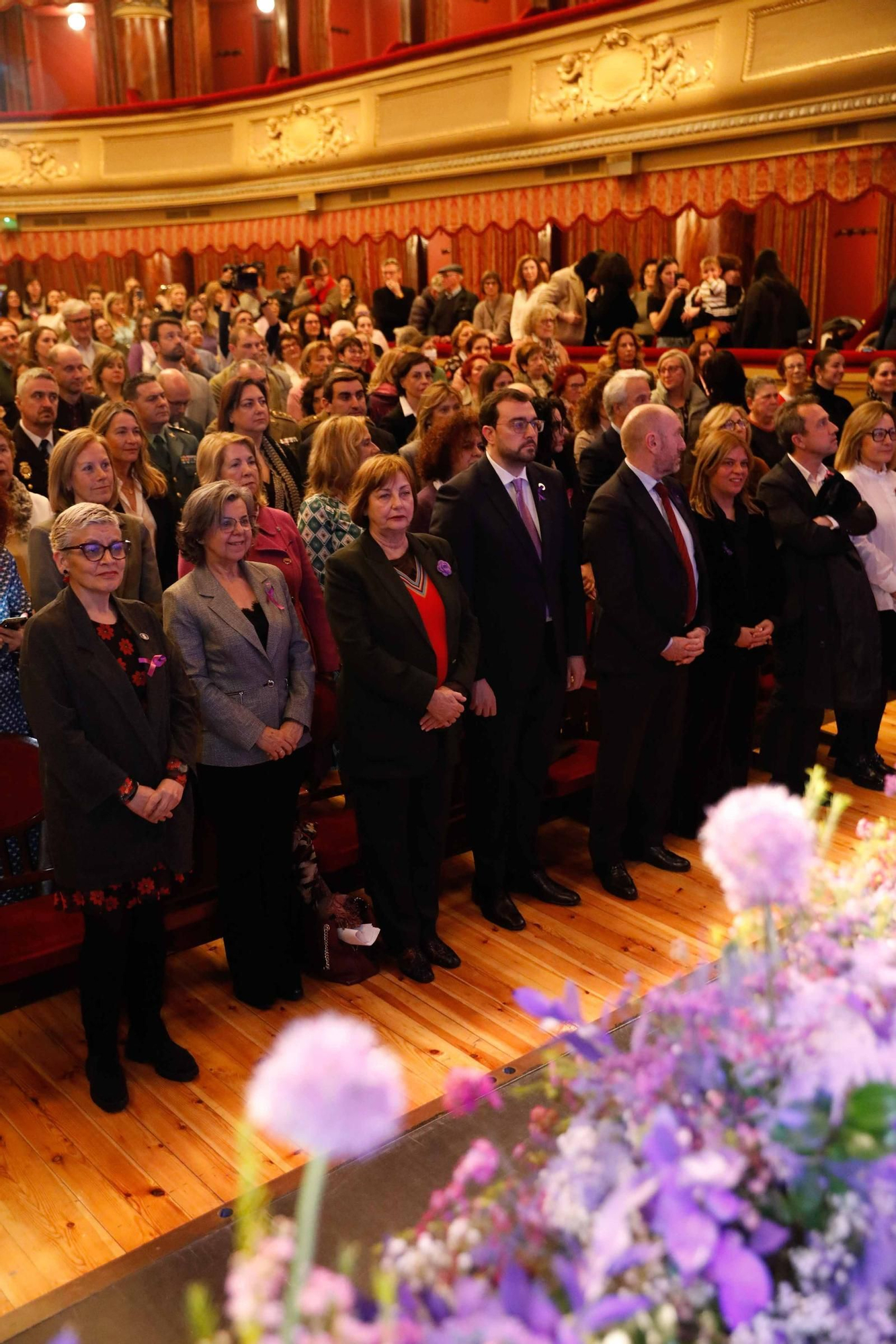 Avilés acoge el acto institucional del 8M