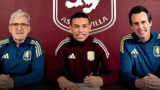 Nuevo fichaje para Emery