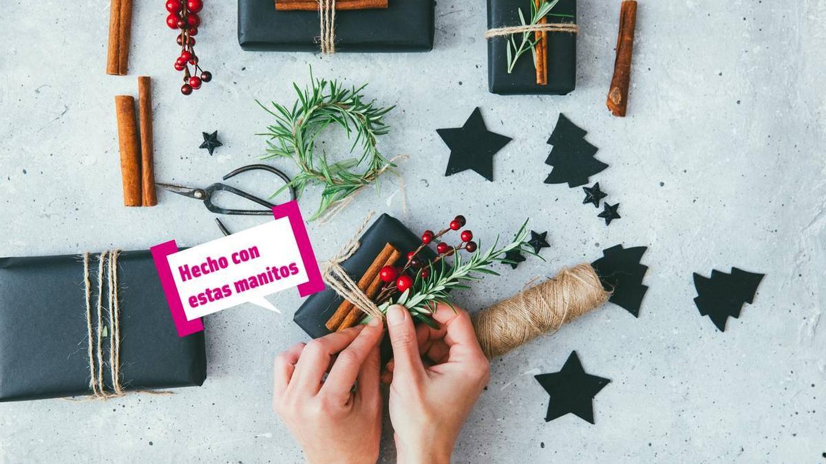 Artesanía, cuándo serás mía: compra regalos de Navidad hechos a mano con los que triunfarás