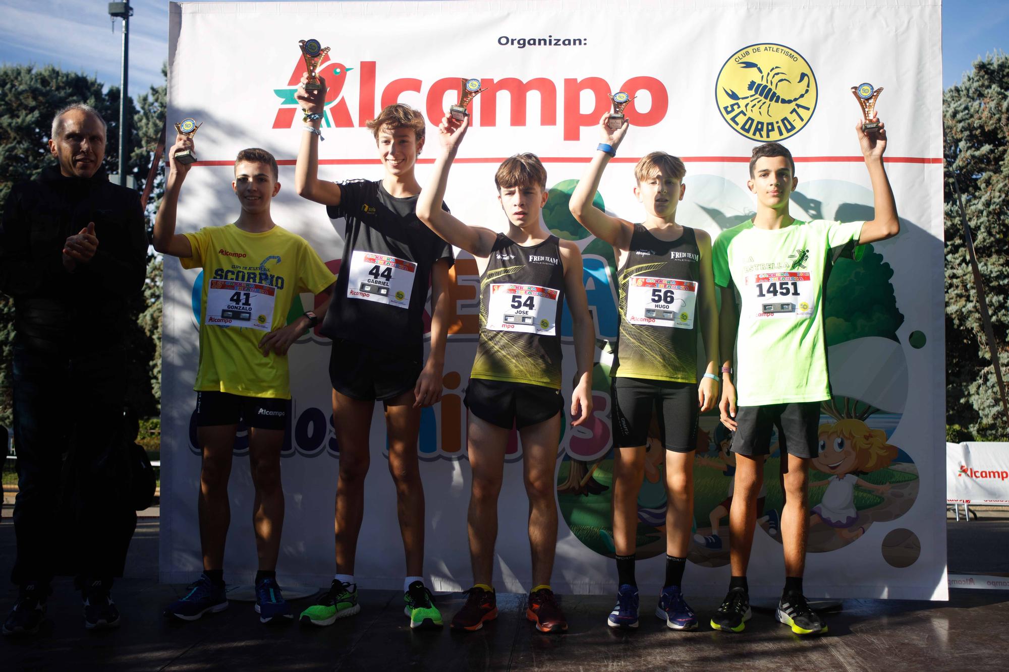 16ª Carrera de la Infancia