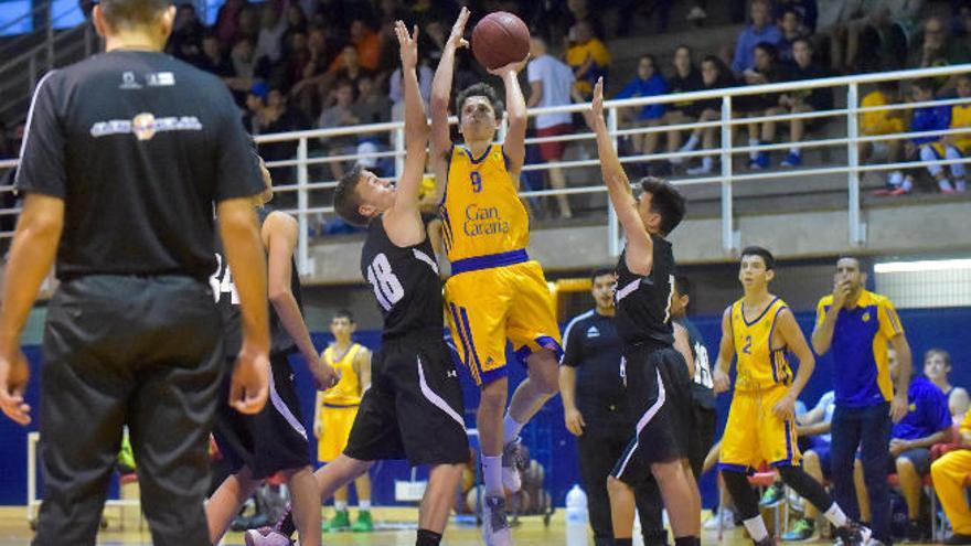 La CBA se aferra a Gael Bonilla para derrotar al Gran Canaria